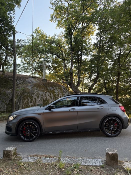 Mercedes GLA 45 AMG 4MATIC