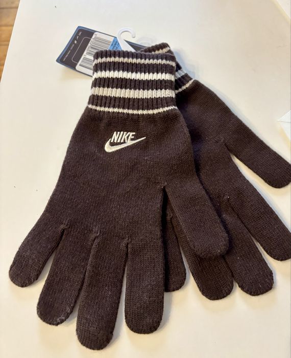 Nike - Rękawiczki Pięciopalcowe - Unisex - Nowe