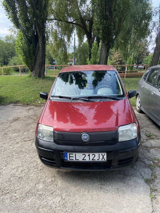 Fiat Panda na sprzedaz / niski przebieg