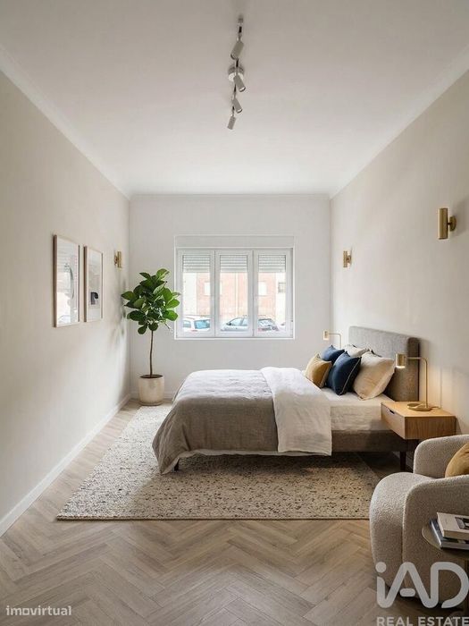 Apartamento em Setúbal de 88,19 m2