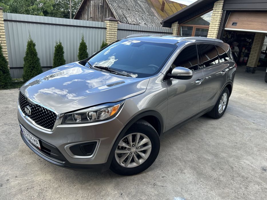 Кіа Соренто ,Kia Sorento,7 місць,автомат.