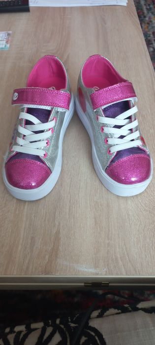 Rolki buty dziewczęce Heelys