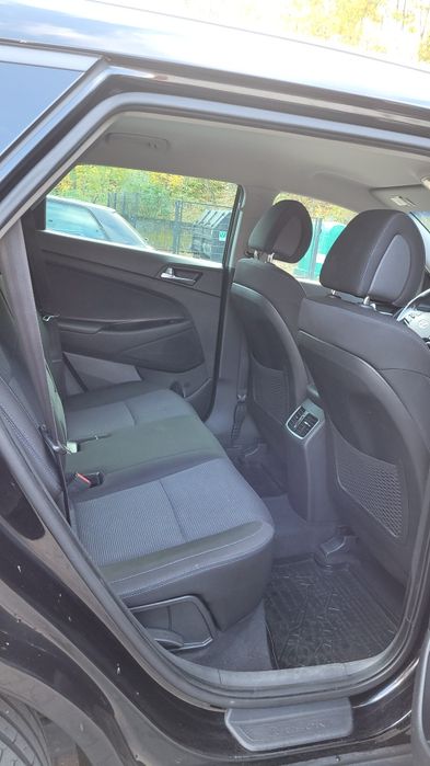 Hyundai Tucson 1,7 CRDI