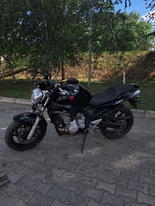 YAMAHA FZ6N 2009 S2 - полностью обслужен и готов к сезону!