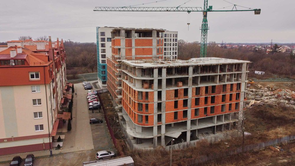 Продаж 3-кімнатної квартири ВІД ЗАБУДОВНИКА