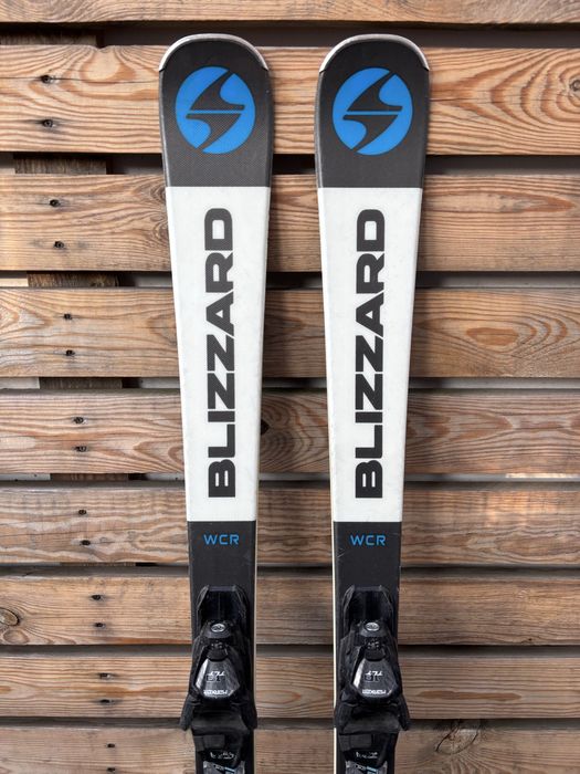 Narty Blizzard WCR | 146 cm