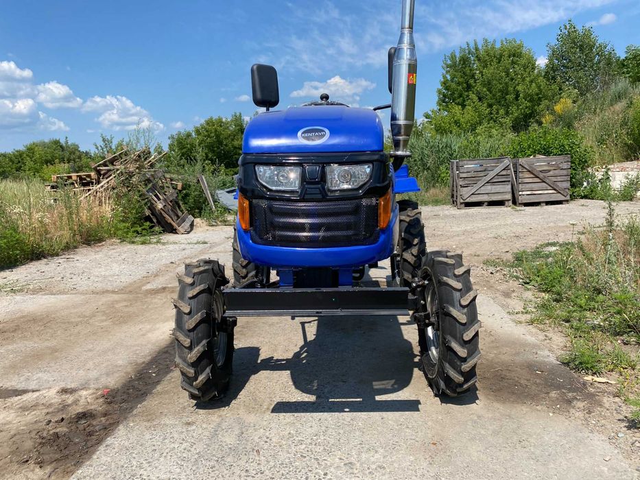 Мототрактор HORST 160 B Кентавр 160 В Новий Безкоштовно довозимо Гарантія Кредит