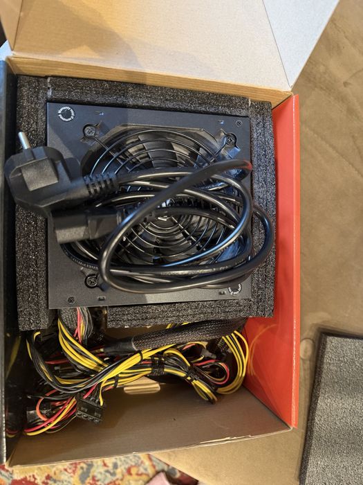 Zasilacz Elementum E2 550 W