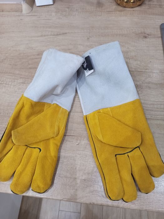 Rękawice spawalnicze Granberg 10 par