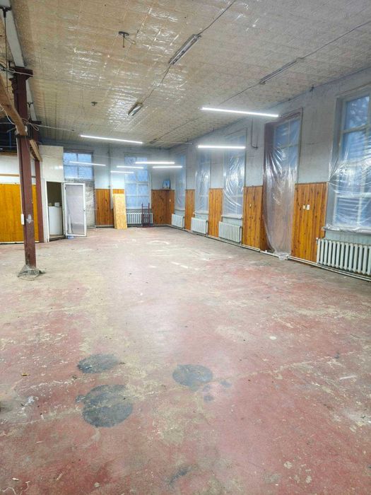 Оренда виробничого приміщення на Старому місті