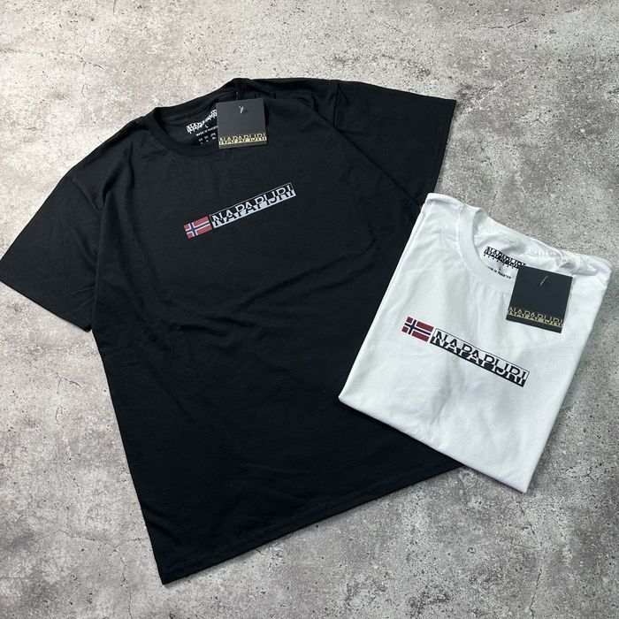 Футболка NAPAPIJRI базова S,M,L,XL