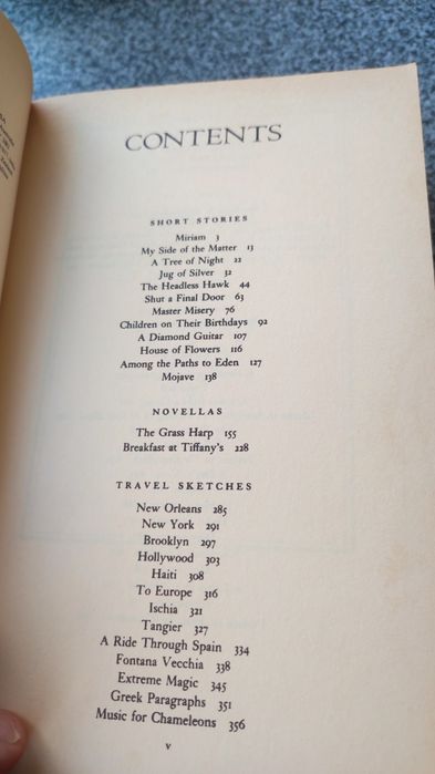 Truman Capote - A Capote Reader