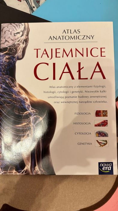 Atlas anatomiczny