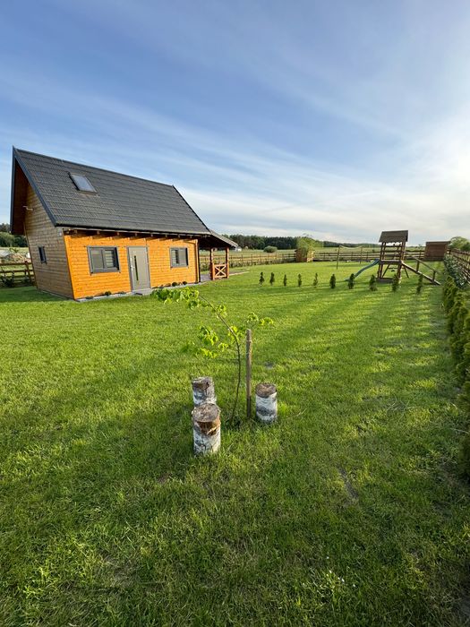 Domek na Wyłączność z Jacuzzi Zaprasza …Mazury