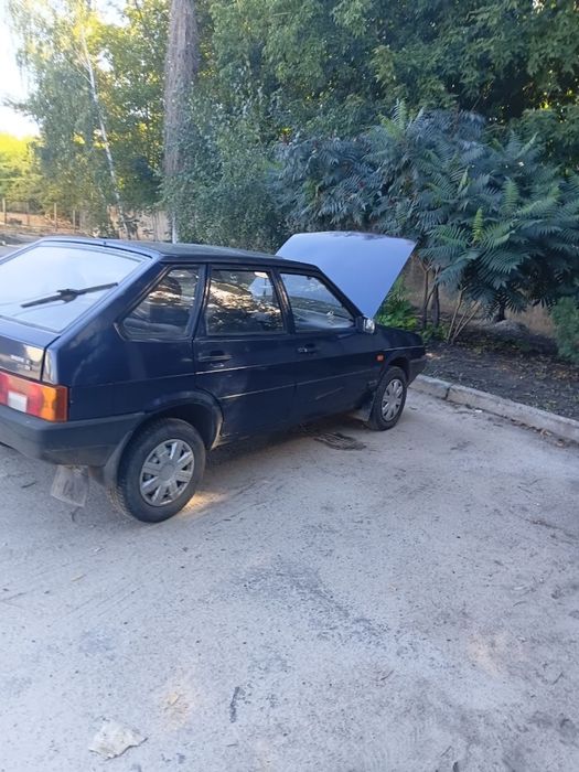 Продам ВАЗ 2109, балтика, 1997 года