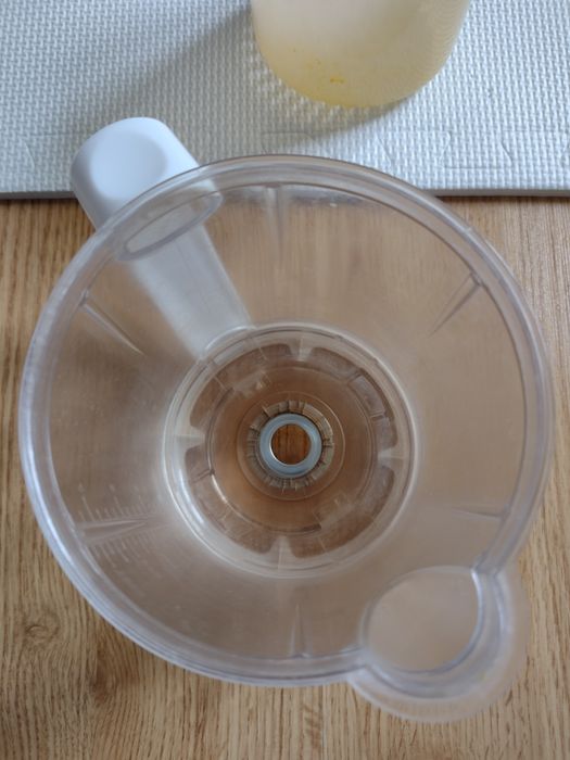 Beaba babycook pomarańczowy