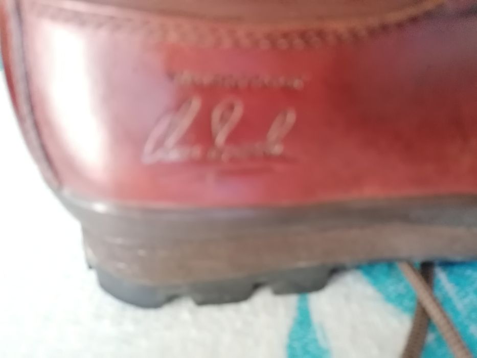 Bota de montanha 6 1/2 (39) THE BRASHER BOOTS GORE-TEX WATERPROOF