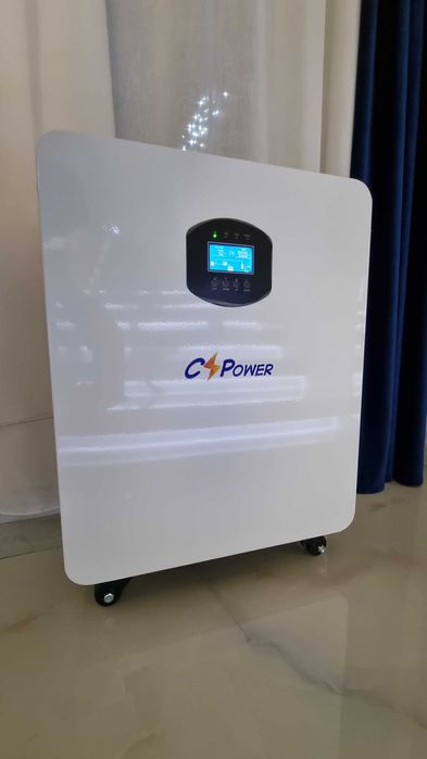 Бесперебойник джерело зберігання енергії акумулятор інвертор LiFePO4