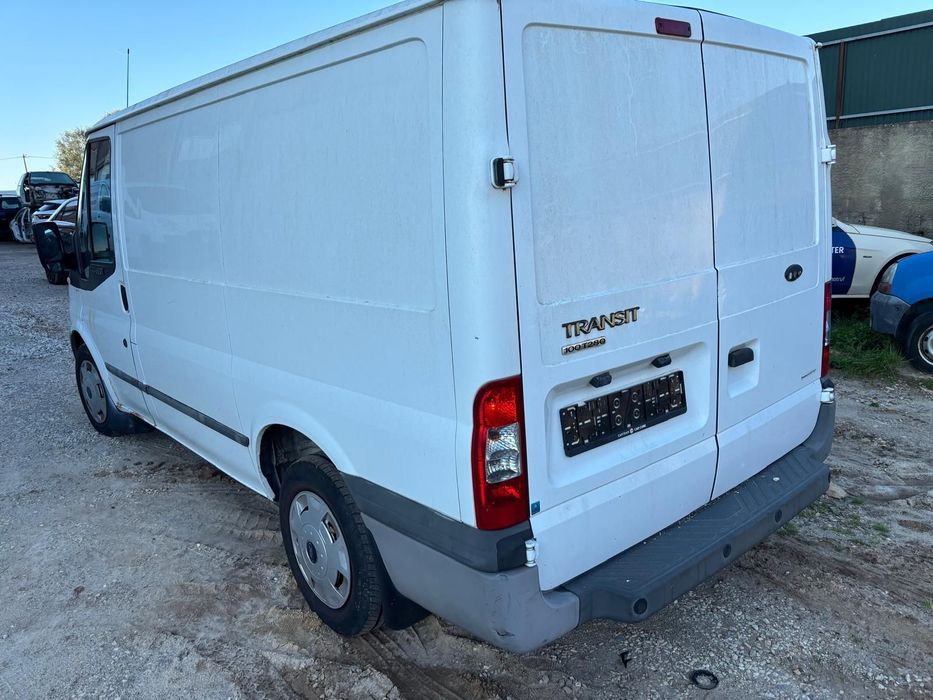 Ford Transit 100 T280 de 2010 para peças