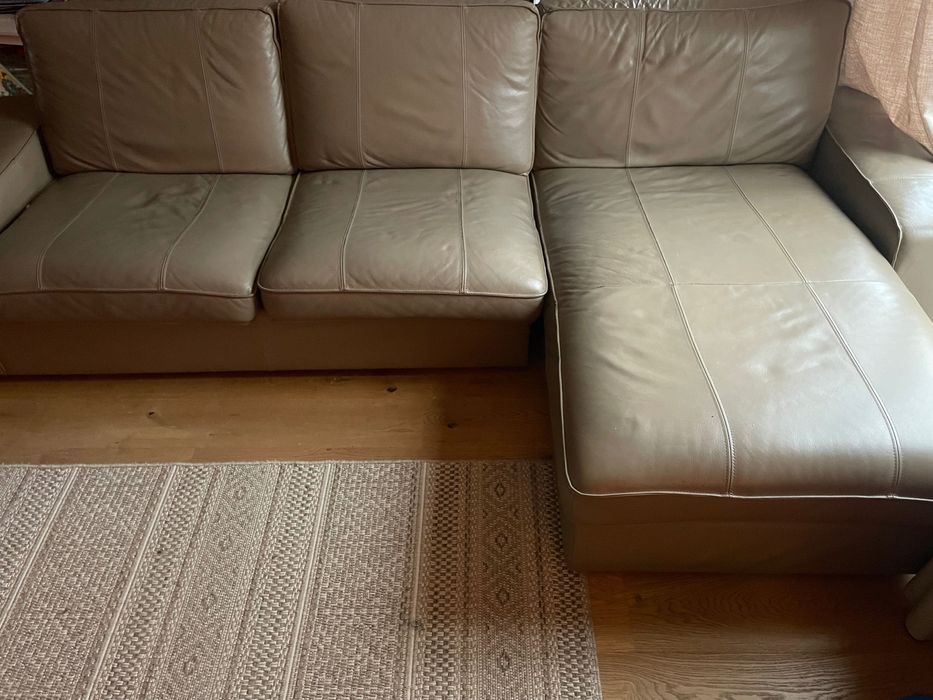 Sofa narożna 290x160 prawa