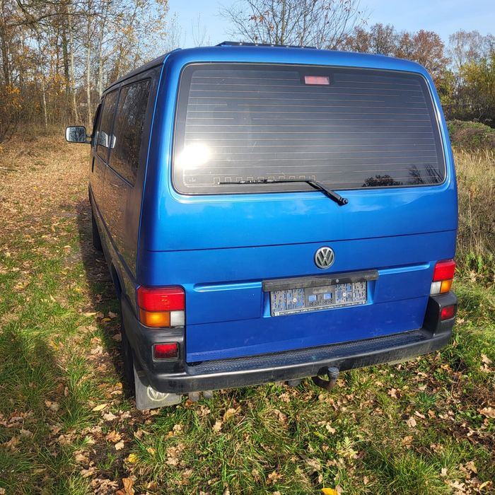 VW T4 Caravelle 2.5TDI