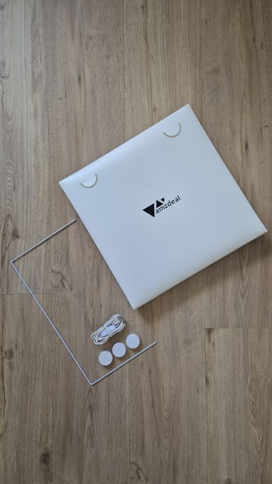 Caixa de Fotografia LED