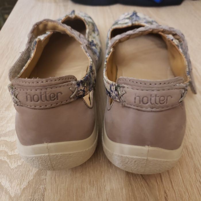 Продам мокасины летние hotter 25 см, 38 р