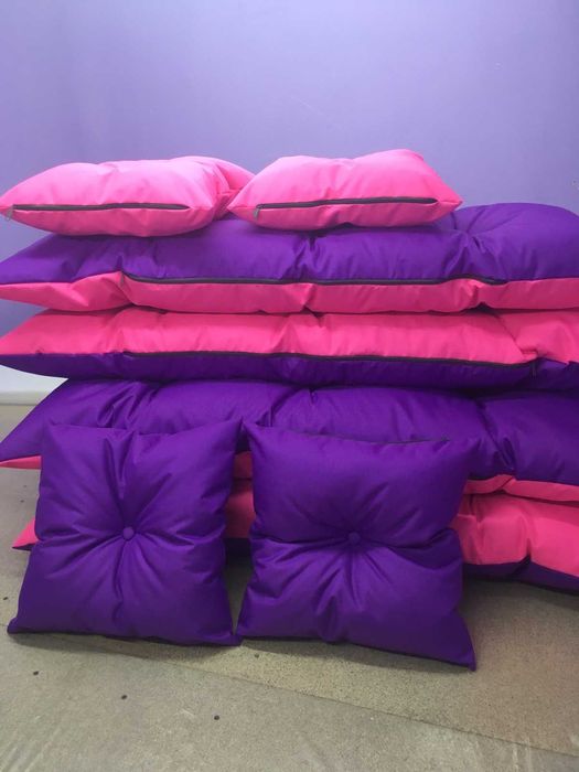 Мебельные подушки для уличной мебели за 3 дня качели садовая мебель ...