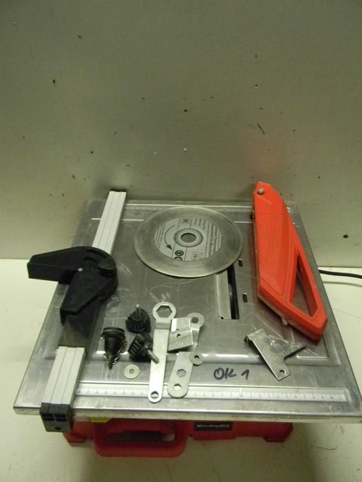 Piła przecinarka do glazury 800W EINHELL TC-TC 800