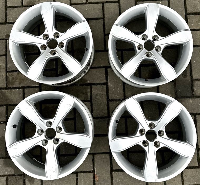 Диски Audi R16 ET30 5x100 8x0071496