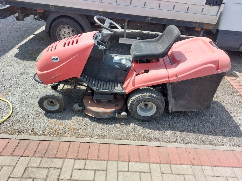 Traktorek kosiarka toro 12,5