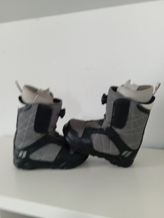 Buty snowboardowe flow boa 37 dziecięce snowboard damskie Burton