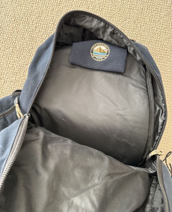 Mochila Faconable cor azul