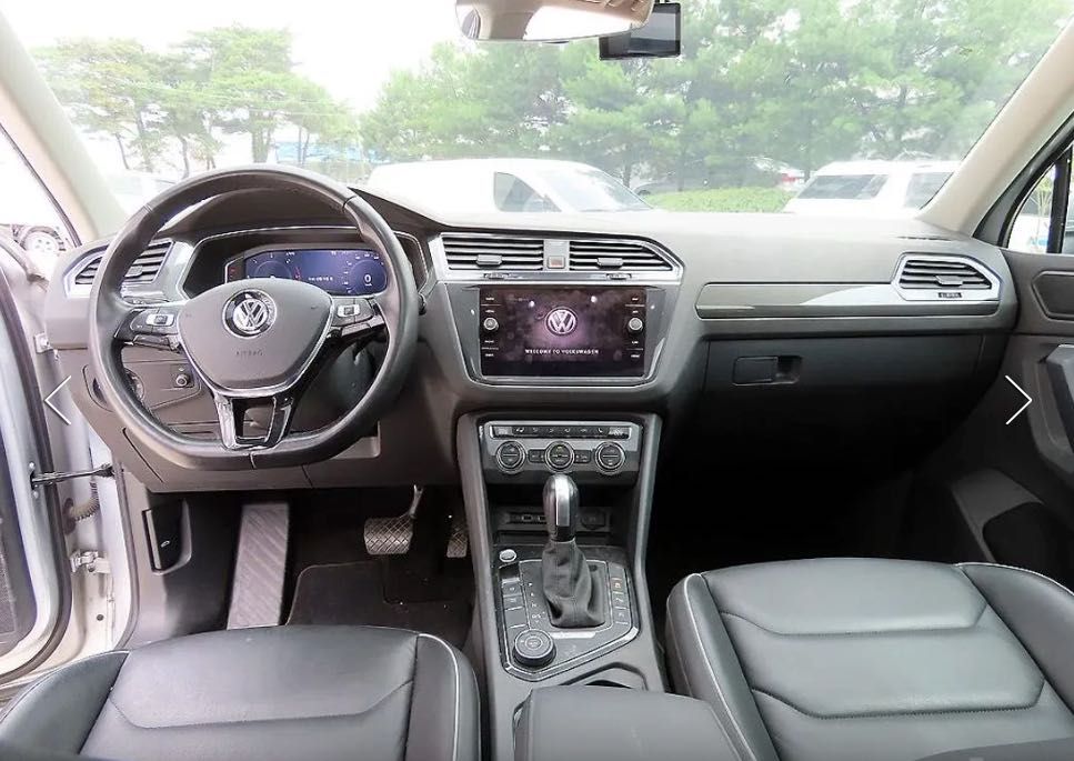 Volkswagen Tiguan 2.0TDI 4Motion