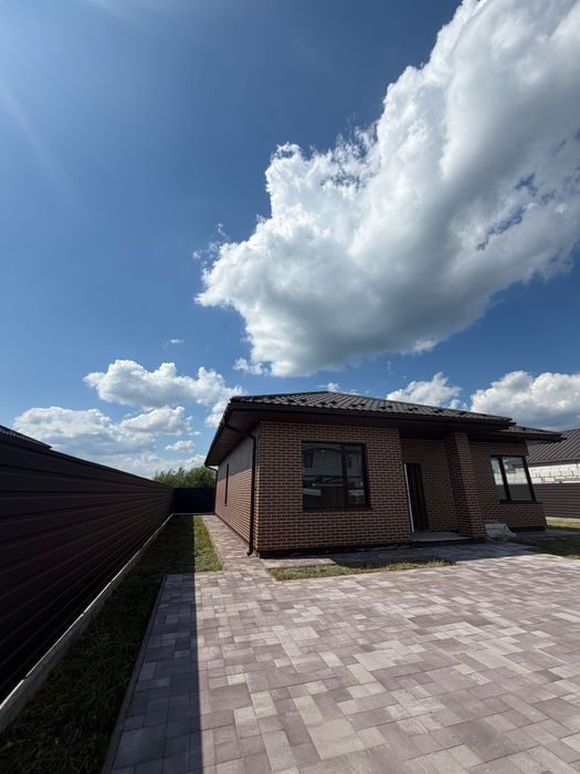 Продам преміум будинок Білогородка Газ 6 соток