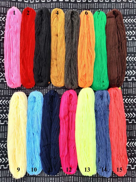 Пряжа для в'язання Вовна/Акрил/Шерсть/Меринос | Нитки | Пасма |