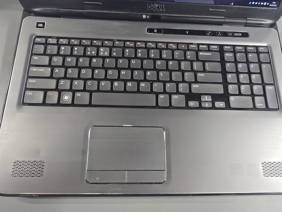 Laptop  17cali Dell l702x i7 12GB RAM dwa dyski