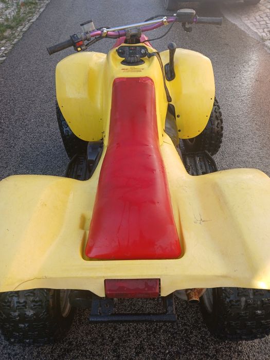 Polaris 400cc 2T