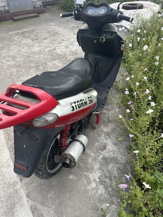 Продам Viper Storm 150сс