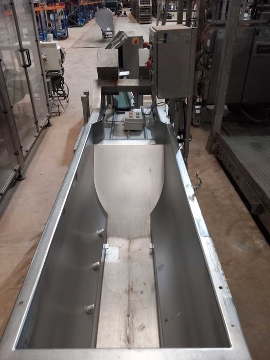 Linha de preparação e corte de legumes KRONEN GS10 #1107