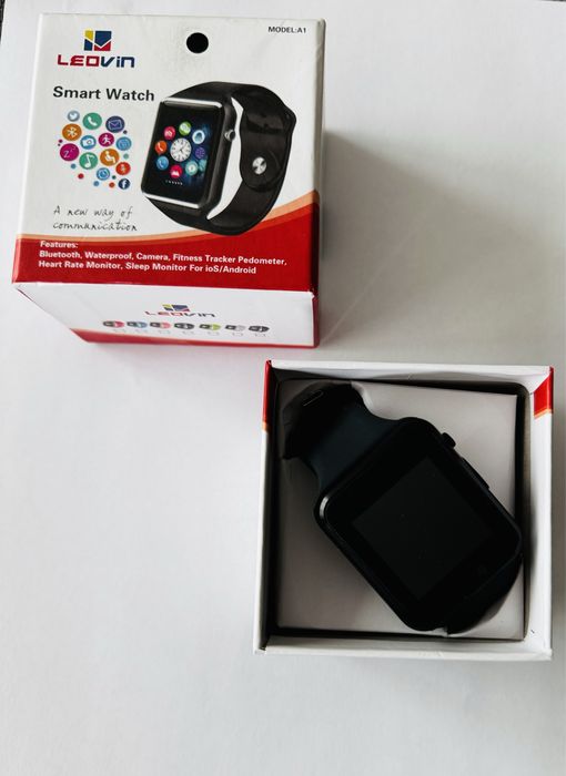 Smart watch Leovin
