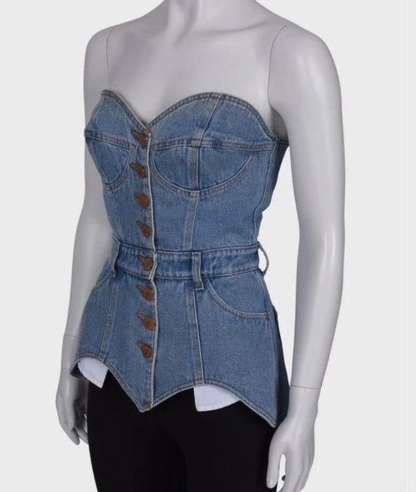 Модна стильна сукня баска корсетна з чашками