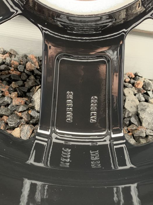 Оригінальні титанові диски Volkswagen 5/112 R18 5*112 18 Skoda Seat