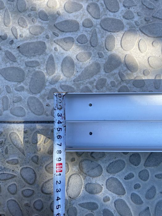 Направляюще для шкаф купе