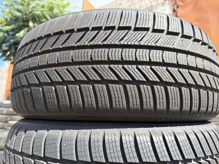 215/45 r18 Continental WinterContact TS870P Резина зимняя 95%