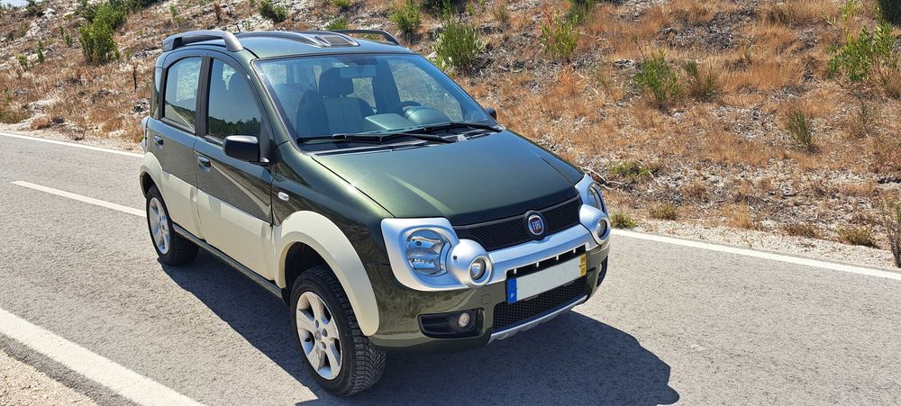 Fiat Panda Cross 4x4 1.3Multijet
