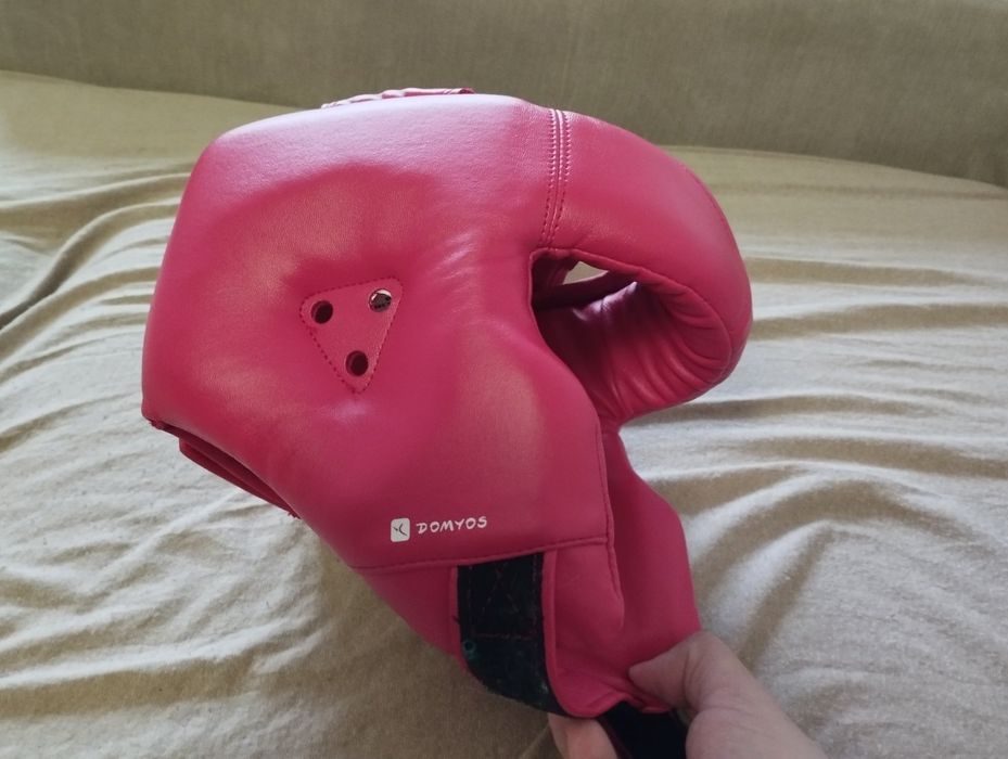 Боксерский шлем Domyos