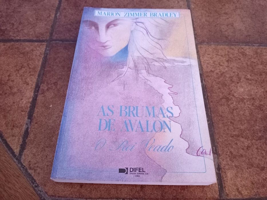 Marion zimmer Bradley