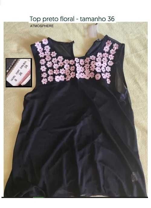 Roupa de Mulher (tudo junto ou separado) aceito propostas.