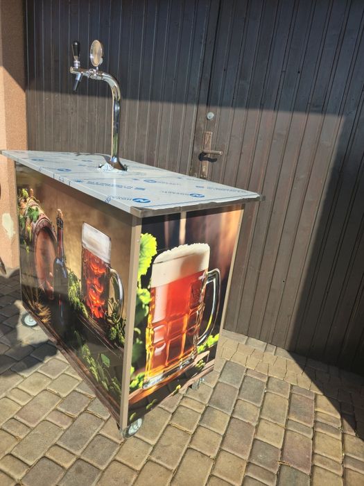 Rollbar/Nalewak do piwa/wina/proseco/Nowy